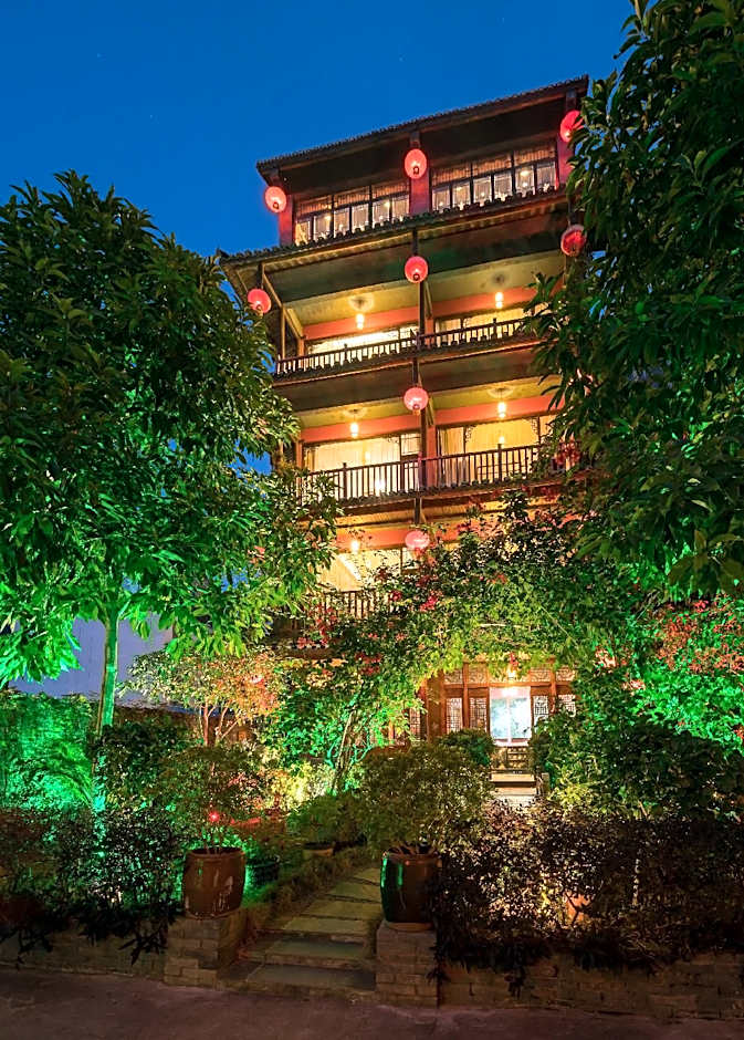 Yangshuo Mountain Nest Boutique Hotel
