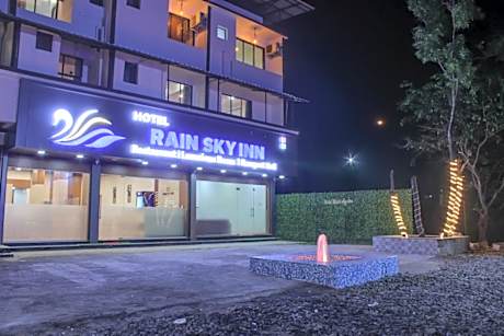 hotel rain sky inn