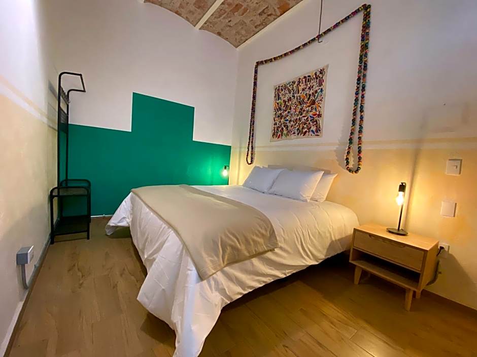 Viajero CDMX Centro Hostel