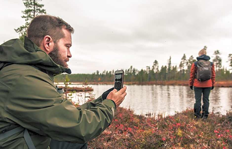 Lapland Hotels Ounasvaara Chalets