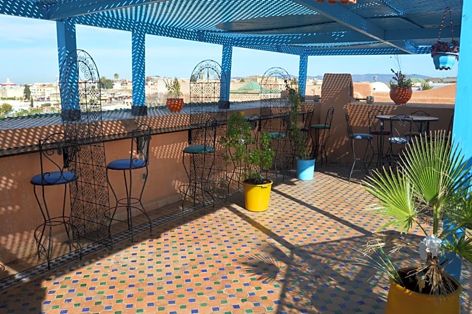 Riad Golf Stinia 1