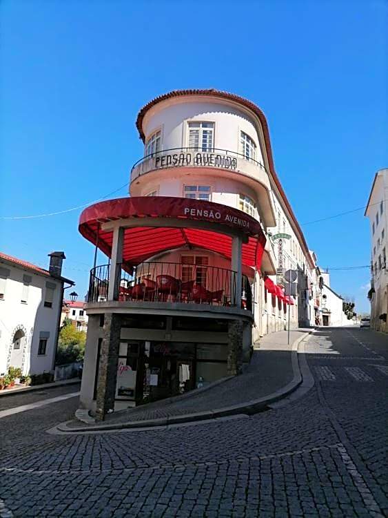 PENSÃO AVENIDA
