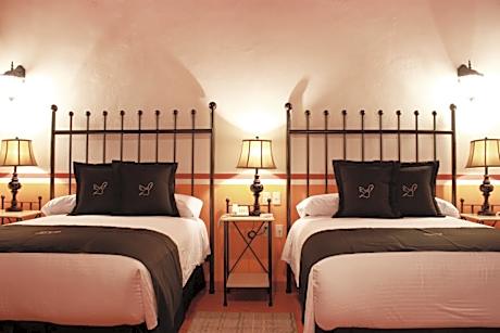 Superior Double Room with University view