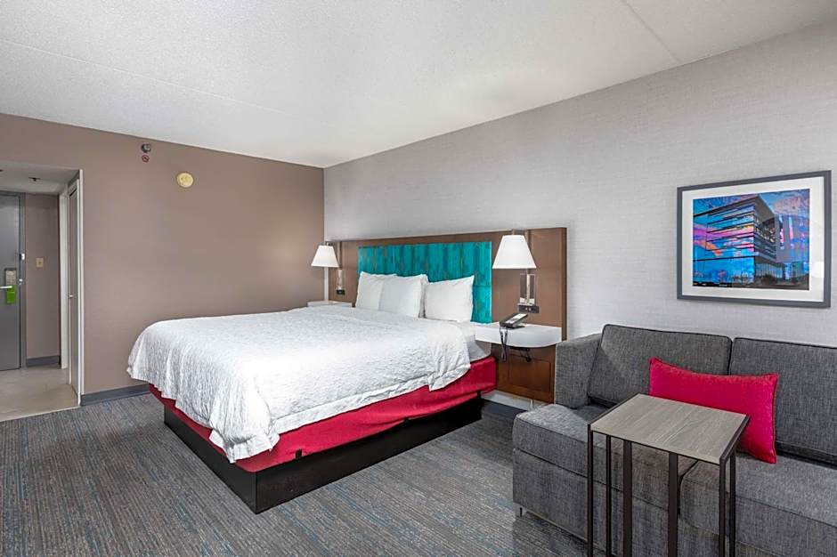 Hampton Inn By Hilton Columbus/Dublin