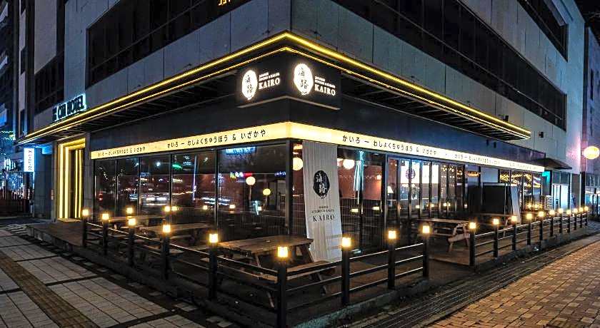 Wonju Citi Hotel
