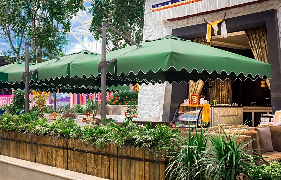 InterContinental Lhasa Paradise By IHG