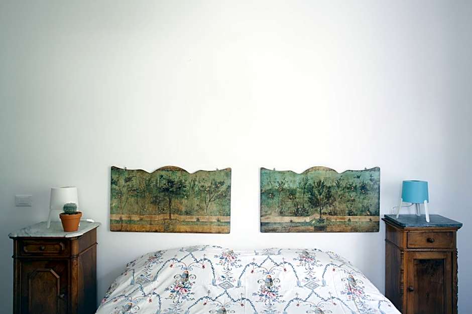 AMERICA NEI BOSCHI B&B