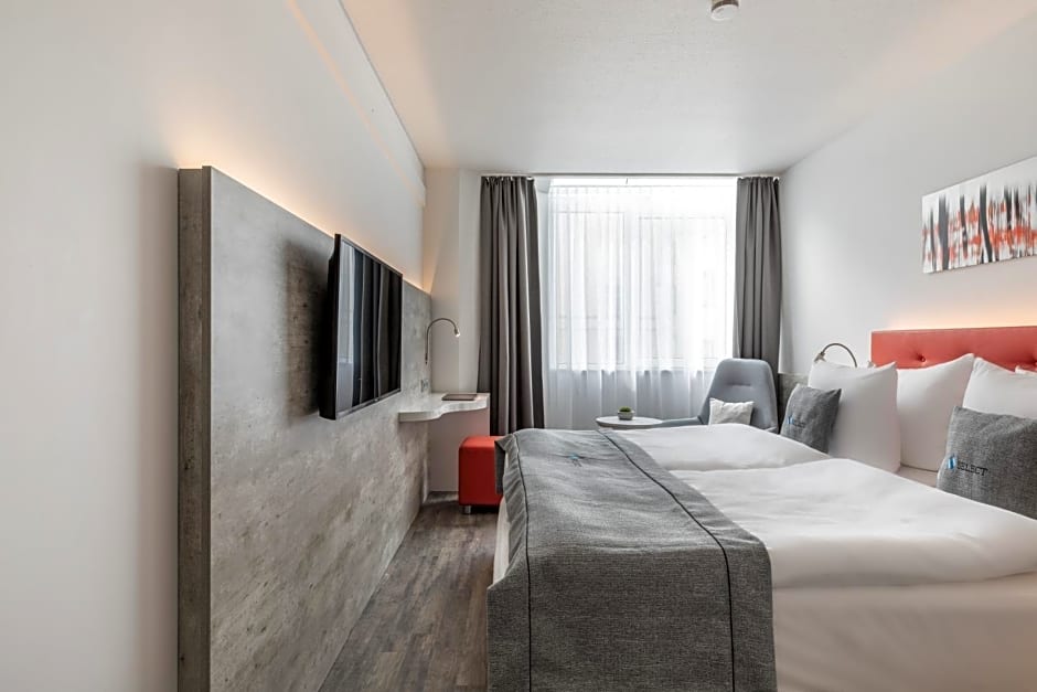 Novum Hotel Wiesbaden City