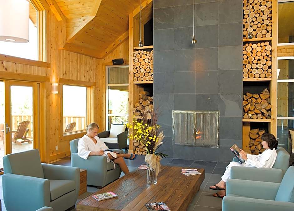 Sacacomie Hôtel et Spa