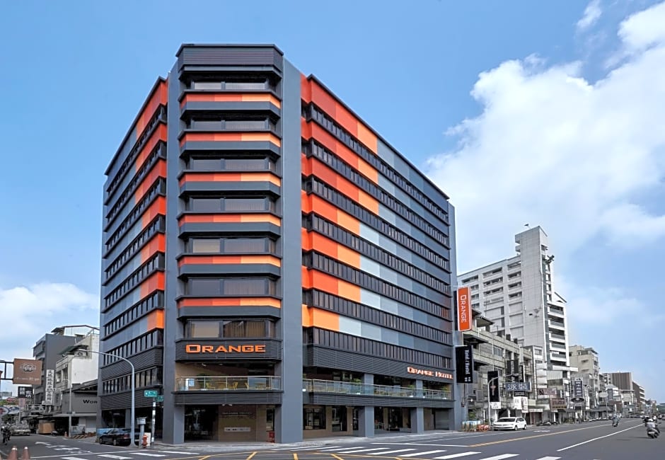 Orange Hotel - Wenhua Chiayi