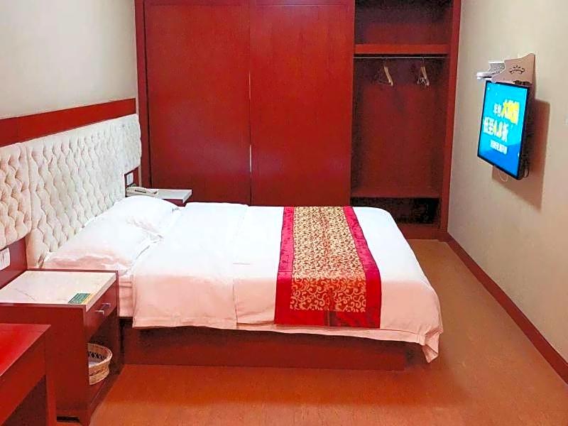 GreenTree Alliance Anhui Chuzhou Middle Qingliu Road Qingliu Bridge Hotel