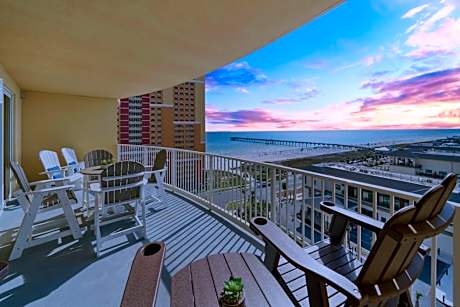 Calypso 3 Luxury Beach Vacation Sleeps 8
