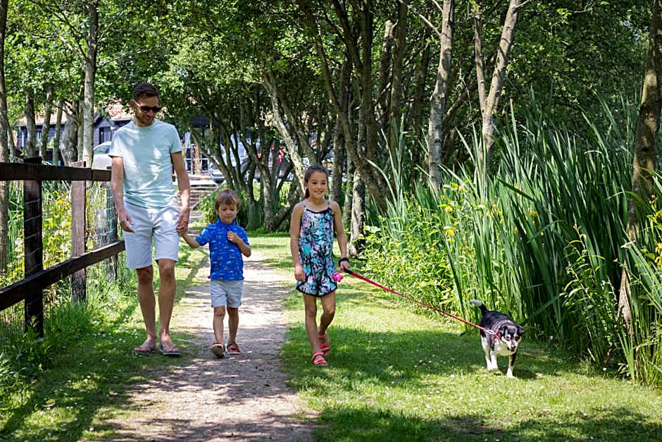 The Lakes Rookley Holiday Park