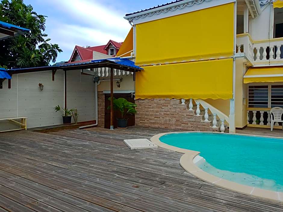 Villa Mancina