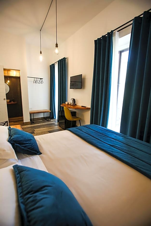 Luna Federiciana Luxury Room & Spa