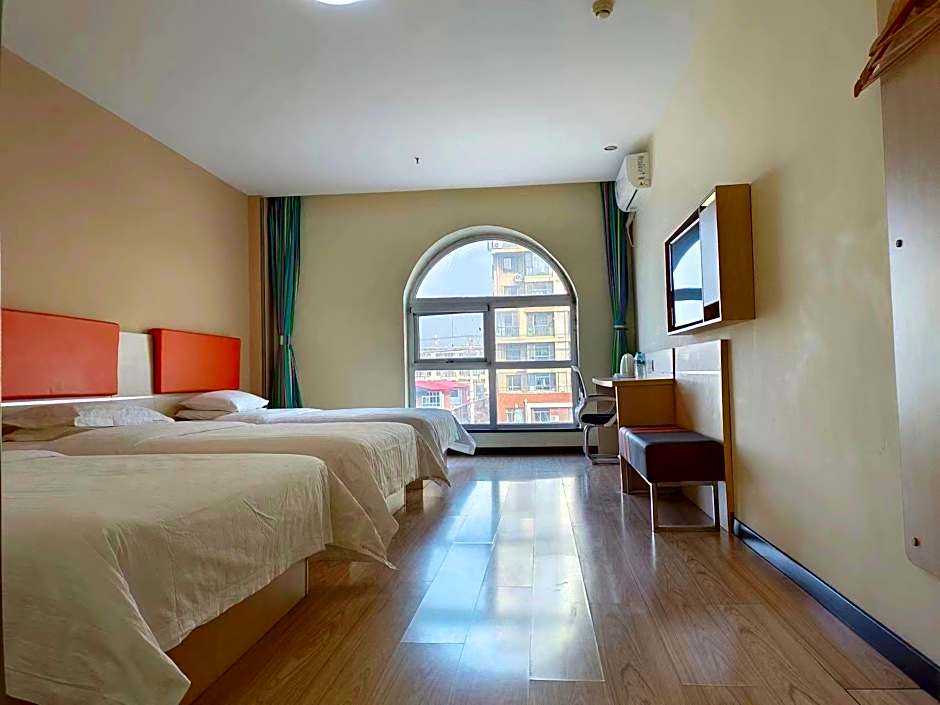 7 Days Inn Tangshan Caofeidian Nanbao Development Zone