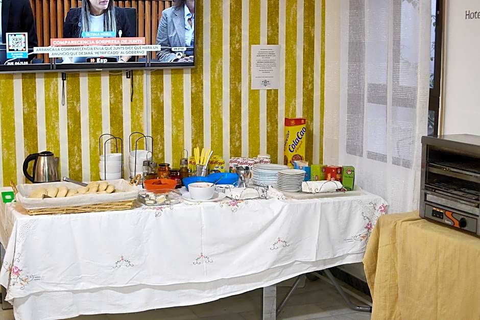 Hotel Virgen de los Reyes