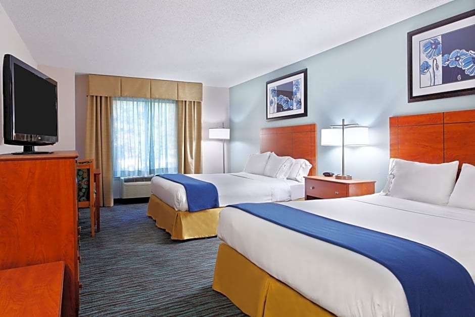 Holiday Inn Express Richmond-Brandermill-Hull Street, an IHG Hotel