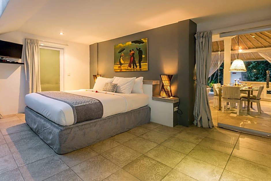Esha Villa Drupadi Seminyak