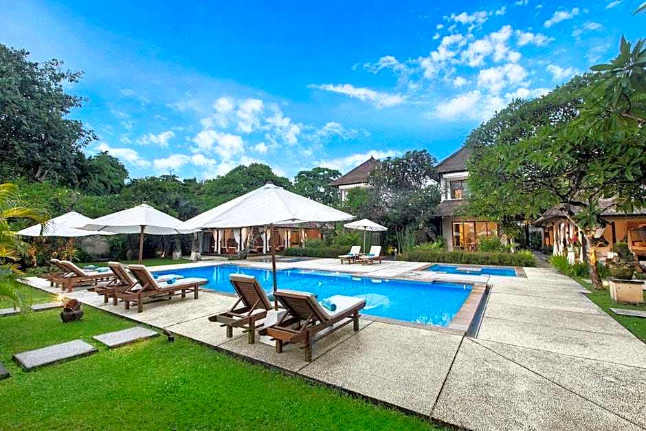 Villa Wantilan Putih