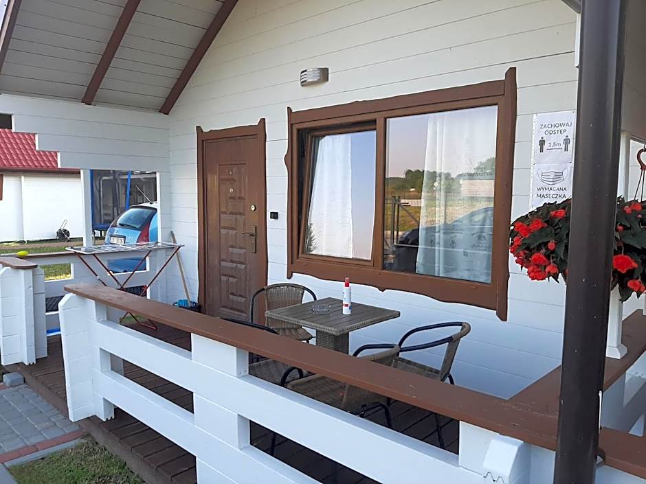 Domki Heaven Ustronie Morskie