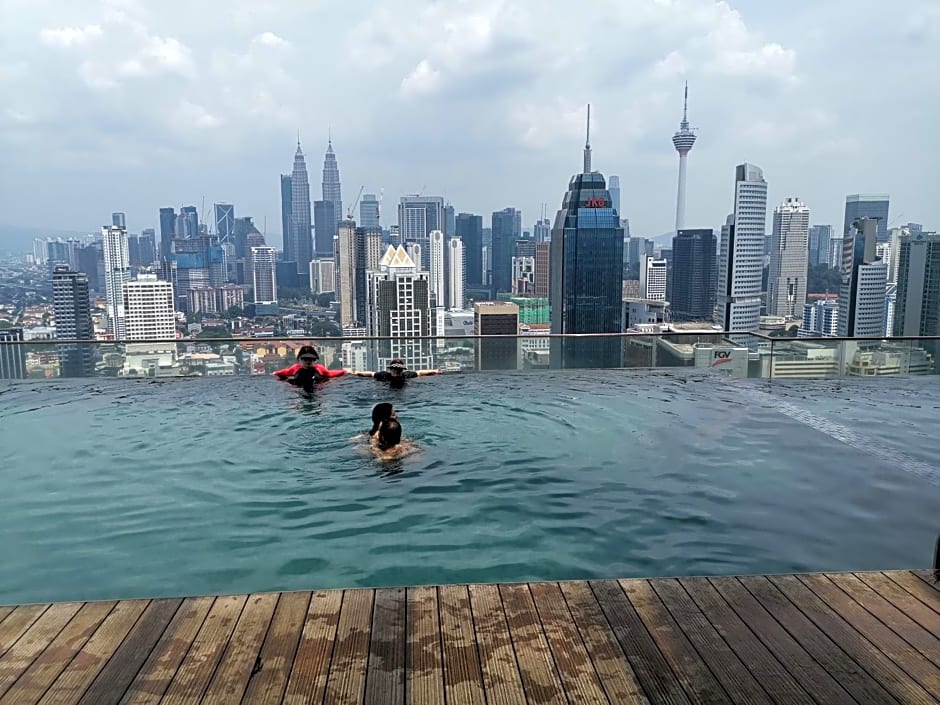 Regalia Skypool KLCC