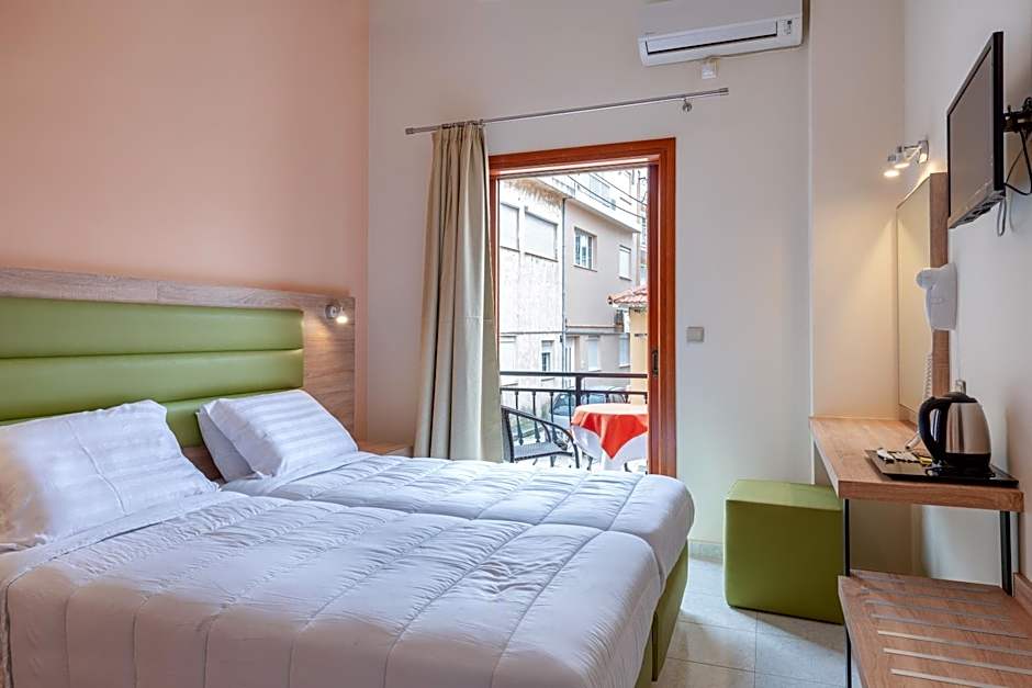 Hotel Aggelos Kefalonia