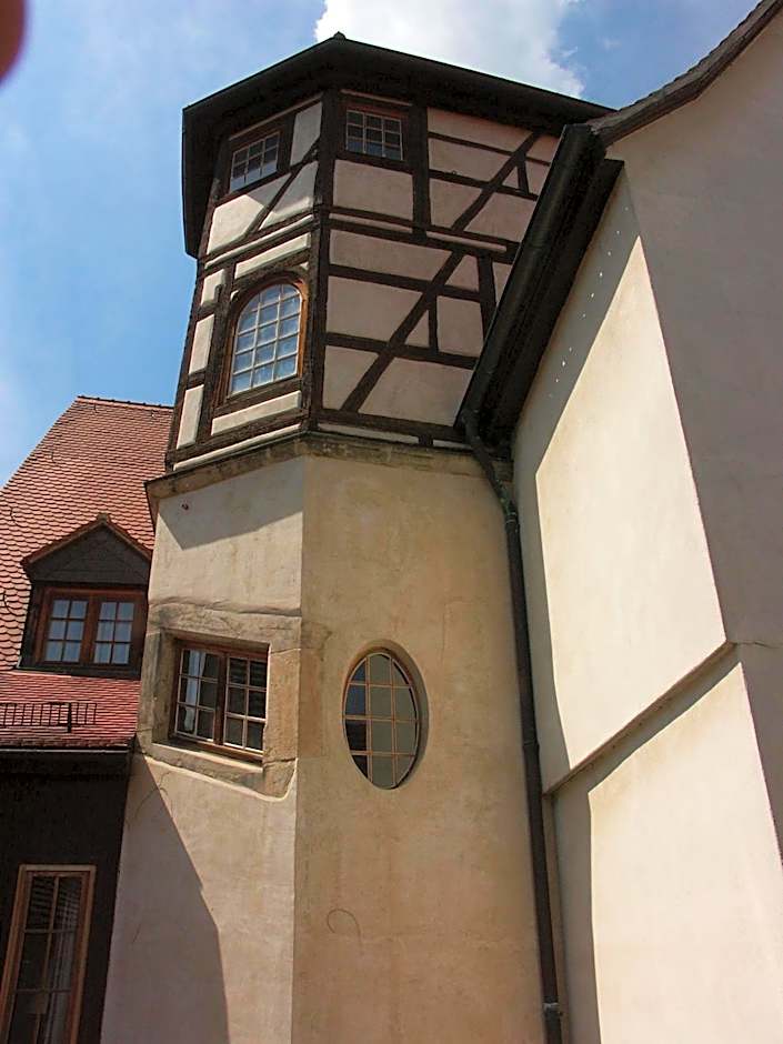 Hotel Restaurant Toscana Naumburg