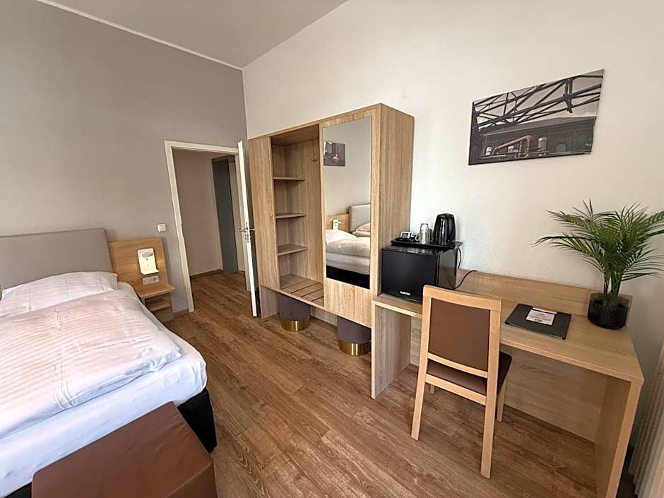 Central Hotel Duisburg