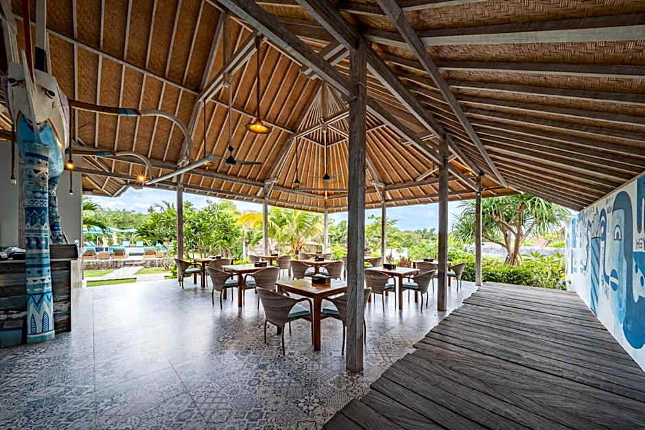 The Cubang Hut's Lembongan
