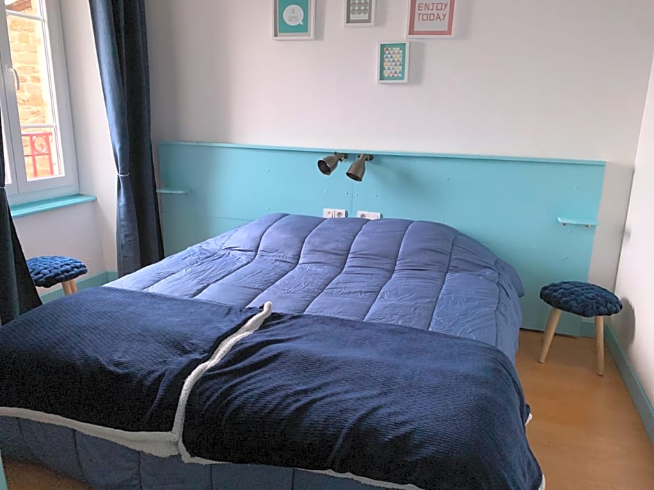 Maison d'Hôtes "La Pierre Pointue"