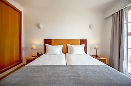 Superior One-Bedroom Apartment with Pool View