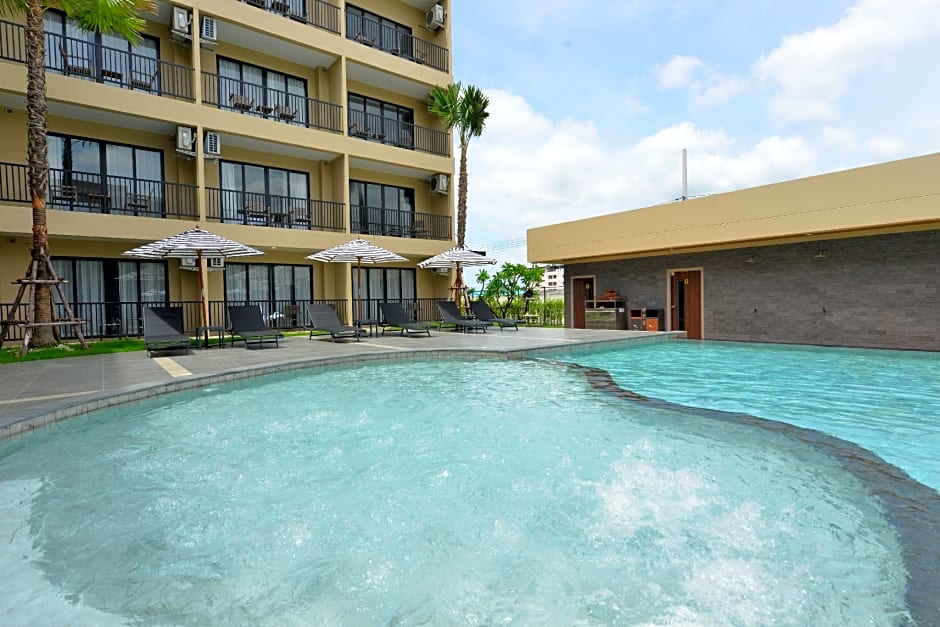 Grand BS Airport Hotel Suvarnabhumi