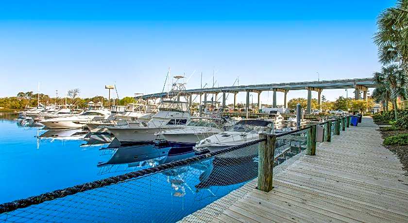 Harbourgate Marina Club