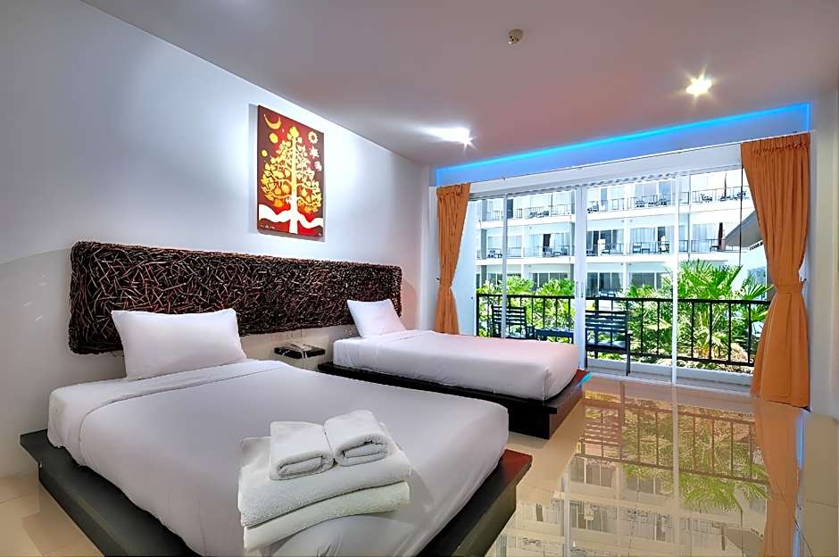 Grand BS Airport Hotel Suvarnabhumi