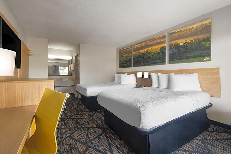 Days Inn by Wyndham Augusta Wheeler Road