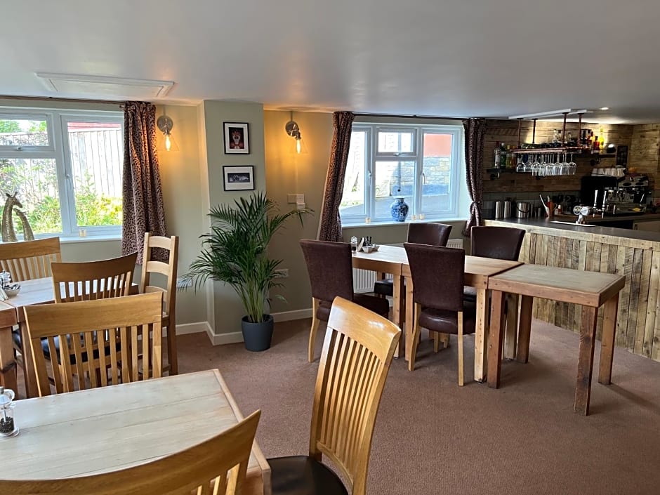 The Lawns Tea Room and B&B