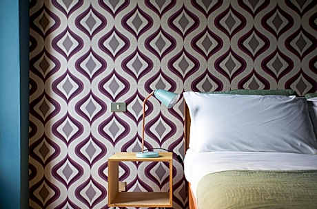 Junior Suite with Garden View