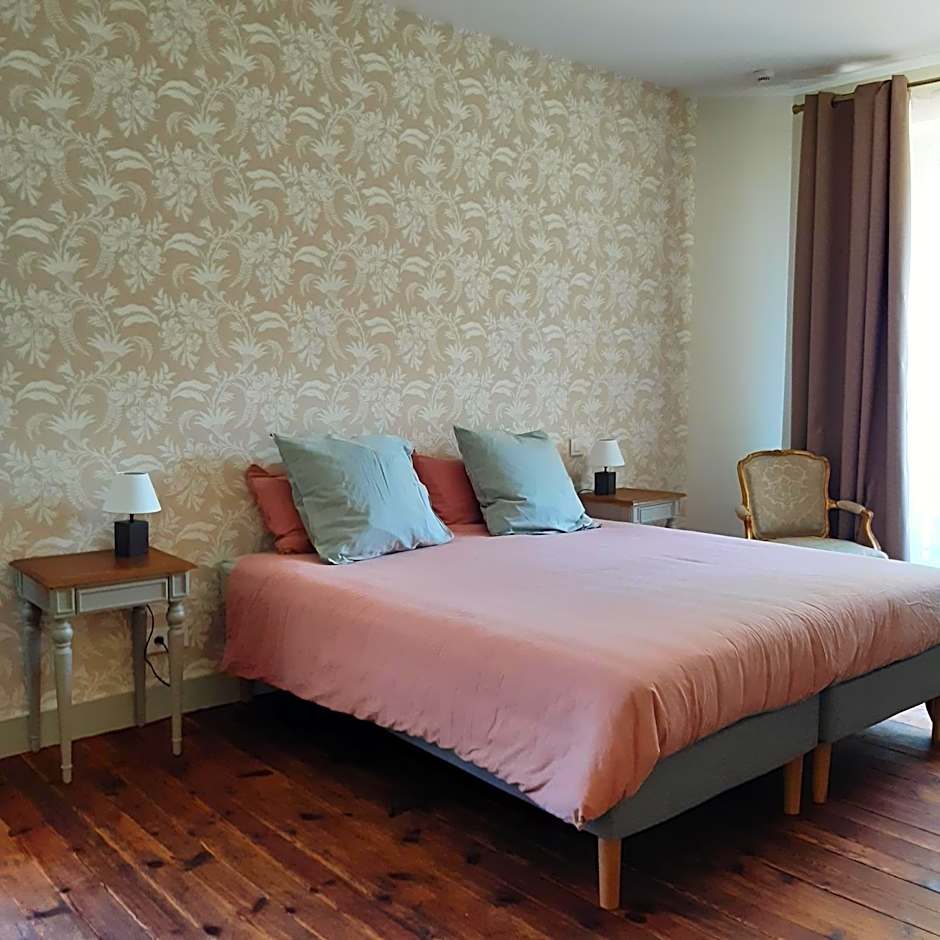 Château de Charnizay