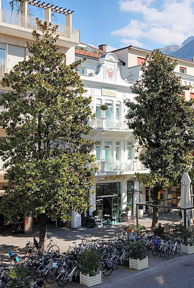 Boutique Hotel Imperialart