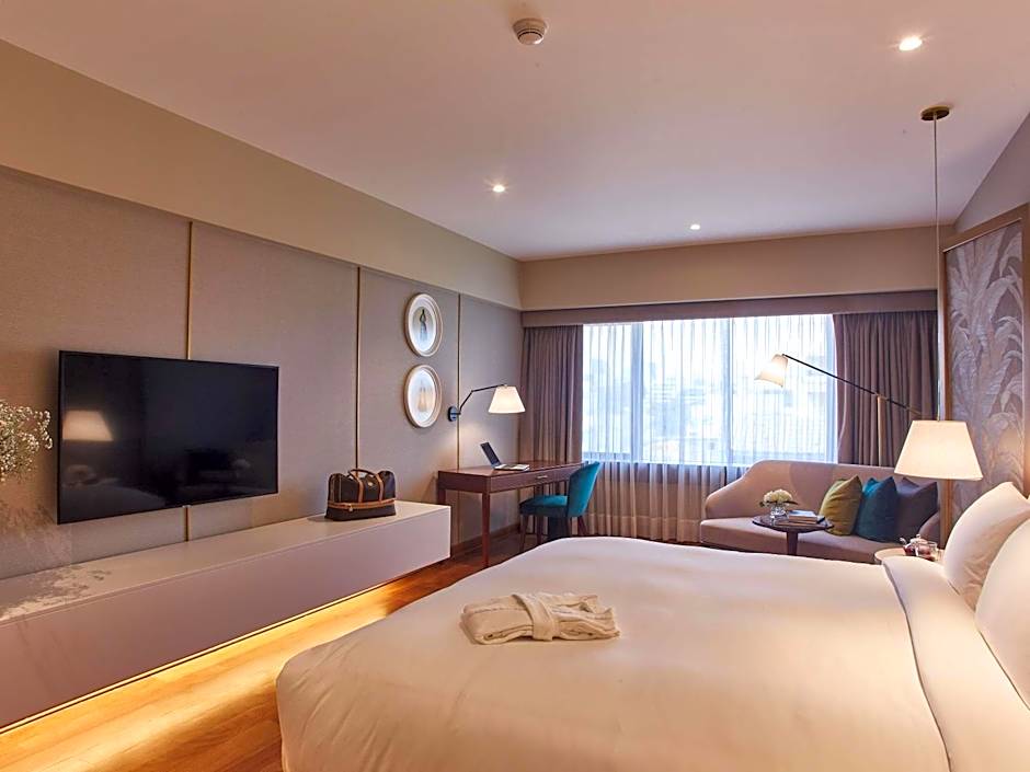 Manto Hotel Lima - MGallery