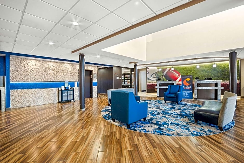 Comfort Suites Columbia at Harbison