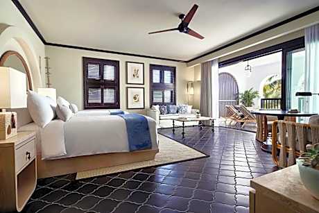 Junior Suite with Sea View