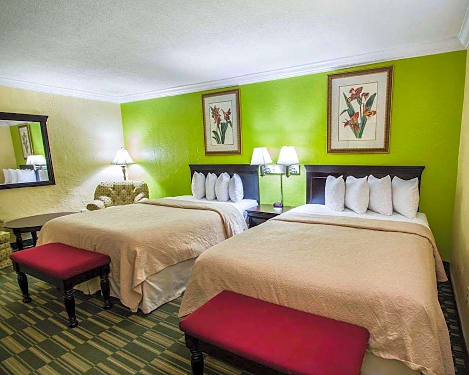 Quality Inn Ormond Beach Oceanfront