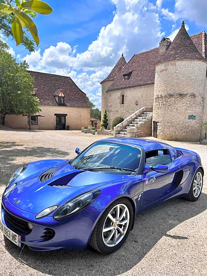 Hôtel Les Vieilles Tours Rocamadour