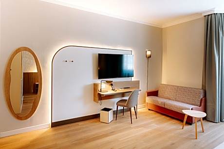 Superior Room with Sofa Bed