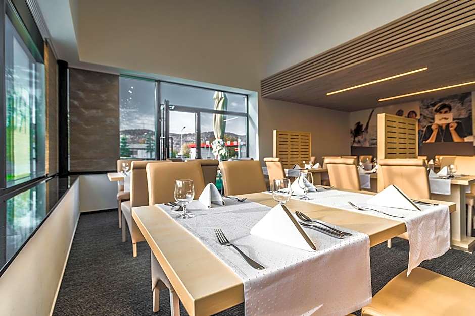 Hotel Thermal ŠÍRAVA