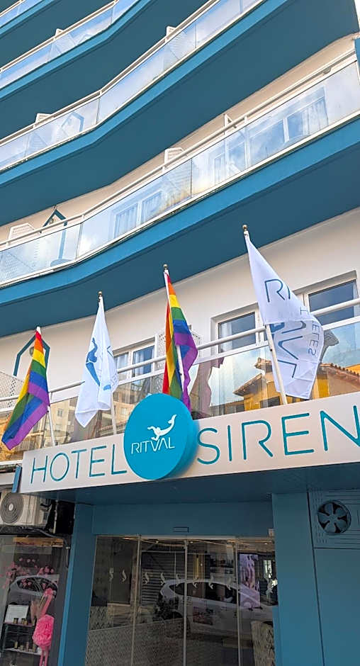 Hotel Ritual Sireno Torremolinos - Adults Only
