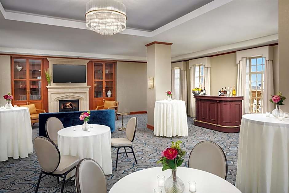 The Skirvin Hilton Oklahoma City