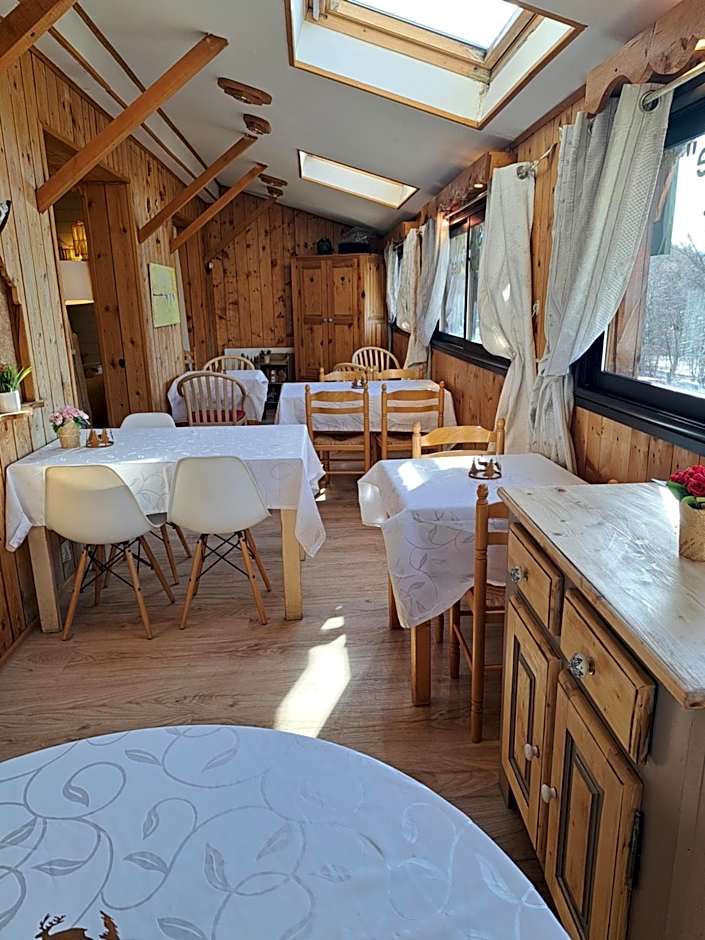 Hôtel Espace Montclar